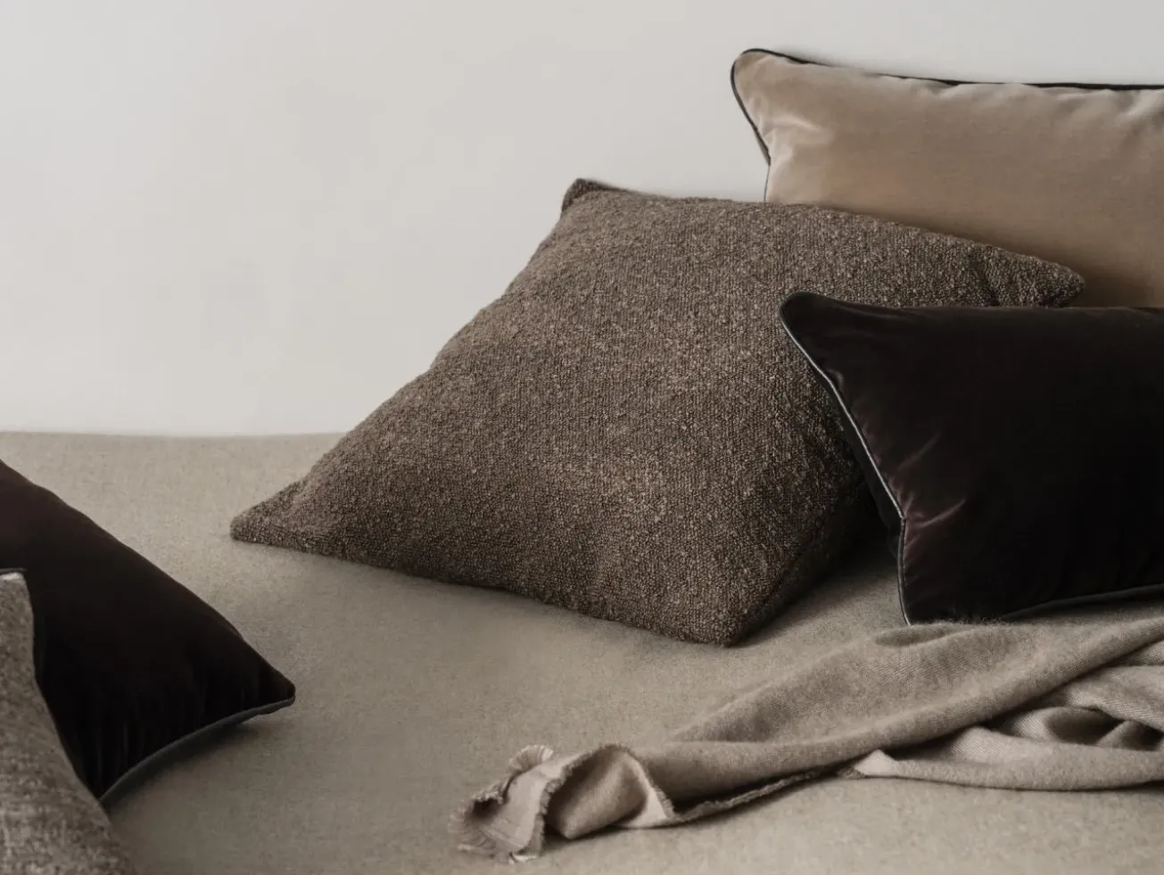 Bath & Living Blomus BOUCLE cushion cover 40x40 - (66581)