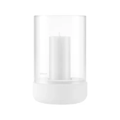 Bath & Living Blomus CALMA lantern Lily White, medium (66947)