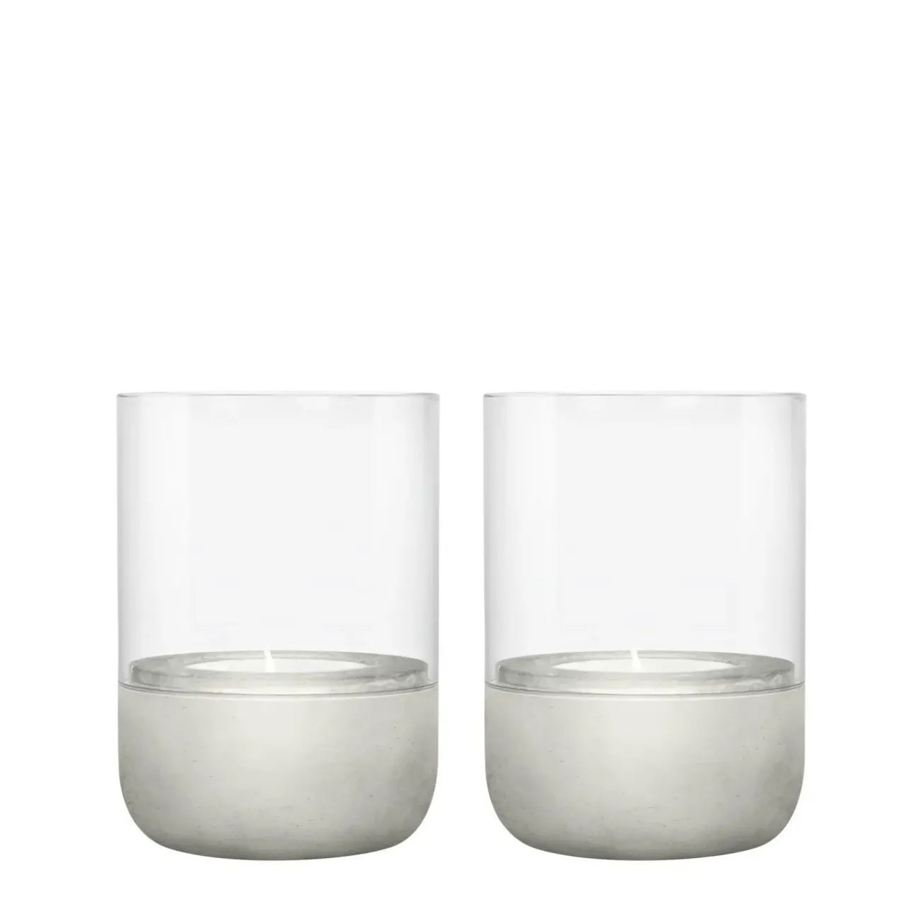 Bath & Living Blomus CALMA wind light Light Grey, extra small (66254) set/2