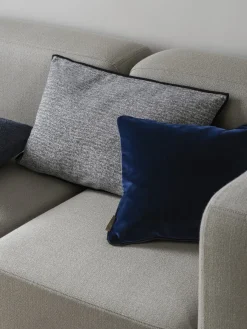 Bath & Living Blomus CHENILLE cushion cover 30x50 - Steel Gray (66545)