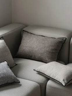 Bath & Living Blomus CHENILLE cushion cover 30x50 - Steel Gray (66545)