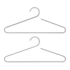 Bath & Living Blomus CURL clothes hanger Ashes of Roses (set / 2 pieces) 66004