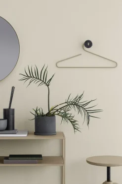 Bath & Living Blomus CURL clothes hanger Ashes of Roses (set / 2 pieces) 66004
