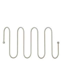Bath & Living Blomus CURL coat rack Ashes of Roses (Large) 65915