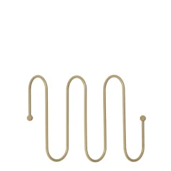 Bath & Living Blomus CURL coat rack color Nomad (Medium) 65917