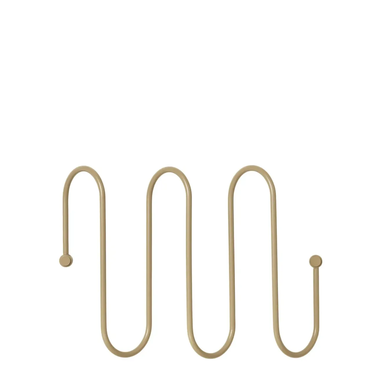 Bath & Living Blomus CURL coat rack color Nomad (Medium) 65917