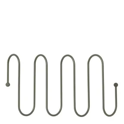 Bath & Living Blomus CURL coat rack Steel Gray (Large) 65921