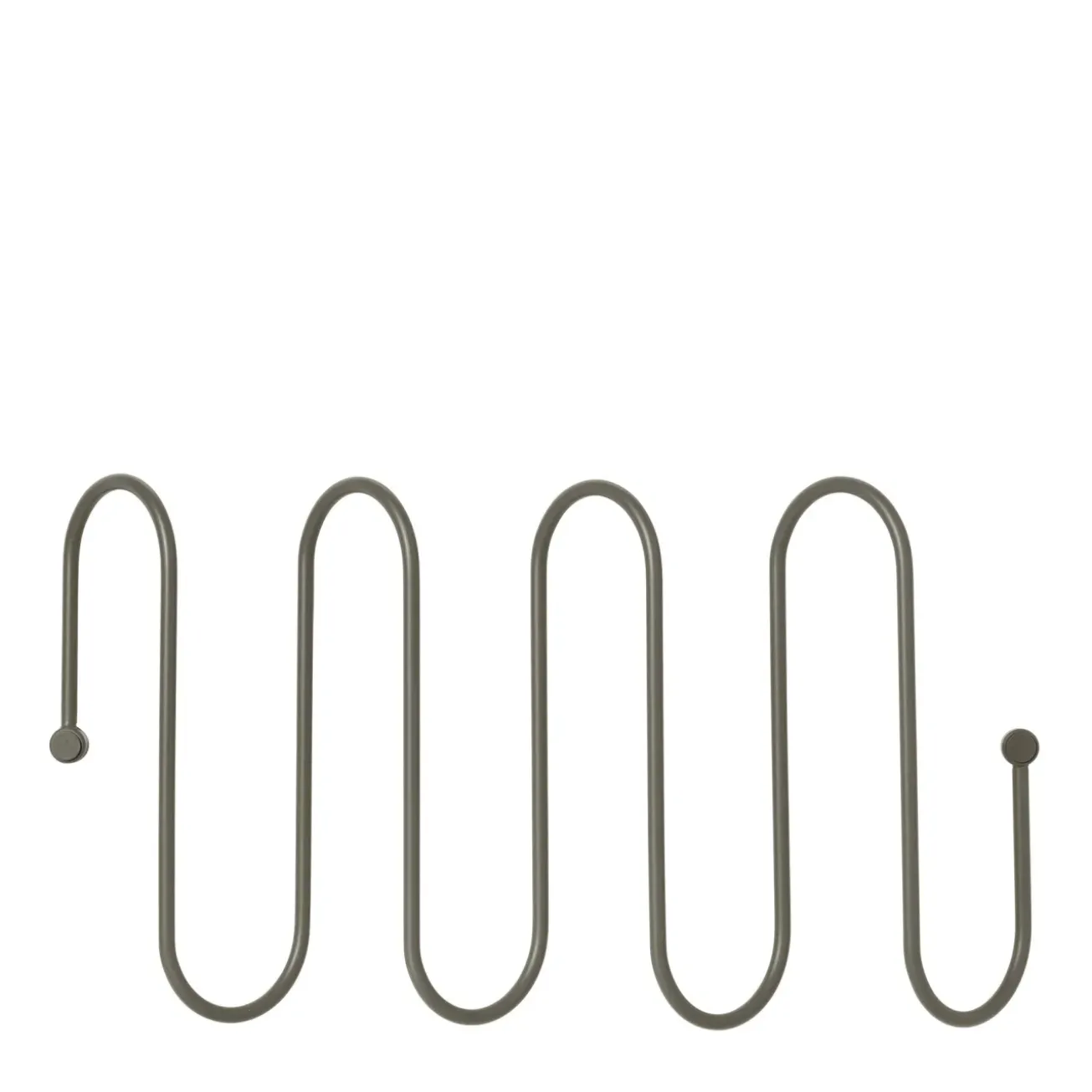 Bath & Living Blomus CURL coat rack Steel Gray (Large) 65921