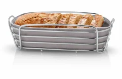 Bath & Living Blomus DELARA bread basket color (63676) 32x14 cm
