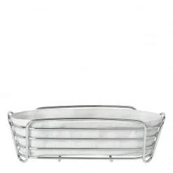 Bath & Living Blomus DELARA bread basket color (63764) 32x14 cm