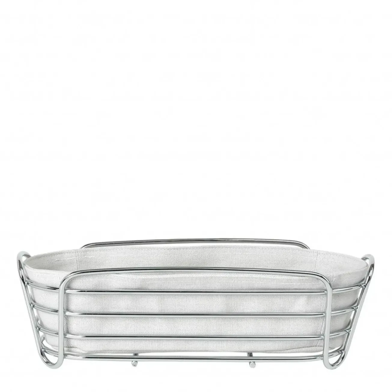 Bath & Living Blomus DELARA bread basket color (63764) 32x14 cm