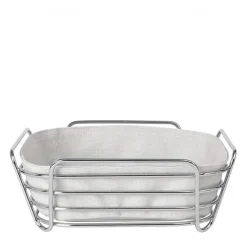 Bath & Living Blomus DELARA bread basket color (63758) 25x25 cm