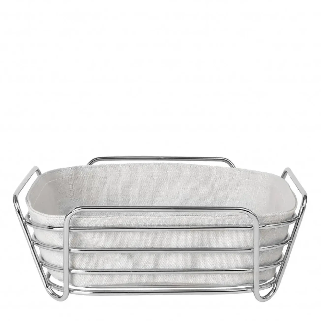 Bath & Living Blomus DELARA bread basket color (63758) 25x25 cm