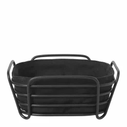 Bath & Living Blomus DELARA bread basket color (63871) 20x20 cm