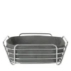 Bath & Living Blomus DELARA bread basket color Agave Green (63762) 25x25 cm