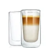 Bath & Living Blomus Double-walled glass NERO latte macchiato (set/2) 63655