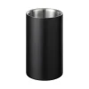Bath & Living Blomus EASY double-walled wine cooler (black) 64274