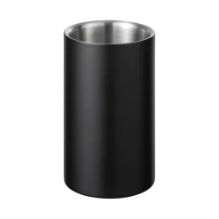 Bath & Living Blomus EASY double-walled wine cooler (black) 64274