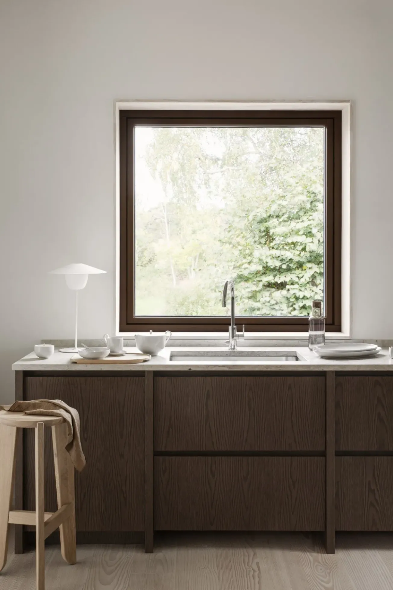 Bath & Living Blomus ELI bar stool - - 66513
