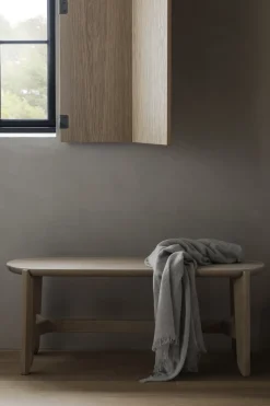 Bath & Living Blomus ELI bench - wood - 66510