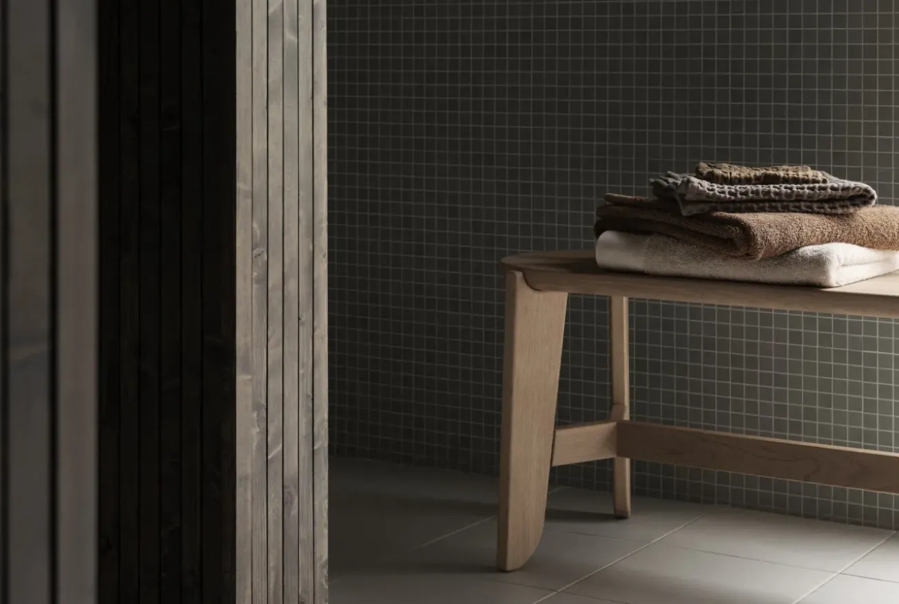 Bath & Living Blomus ELI bench - wood - 66510