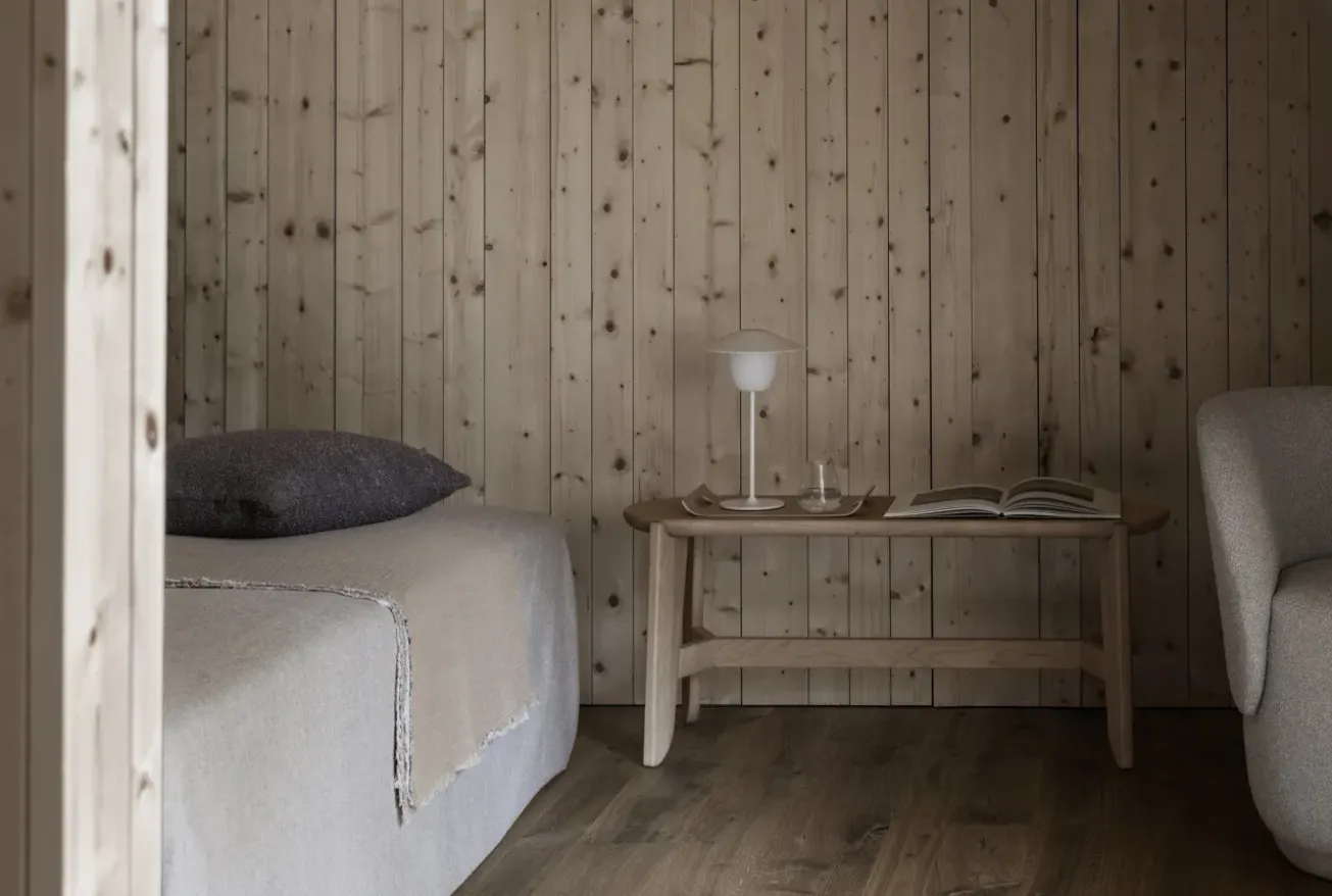 Bath & Living Blomus ELI bench - wood - 66510