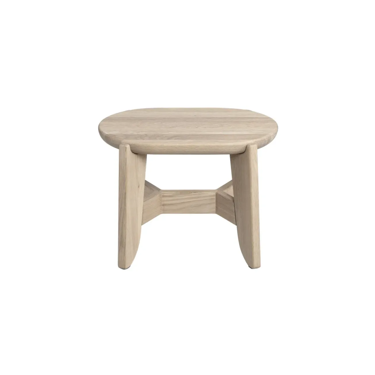 Bath & Living Blomus ELI step / stool - wood - 66511
