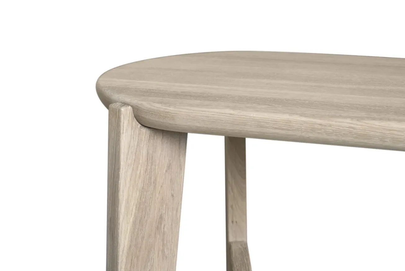 Bath & Living Blomus ELI step / stool - wood - 66511
