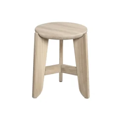 Bath & Living Blomus ELI stool - wood - 66512