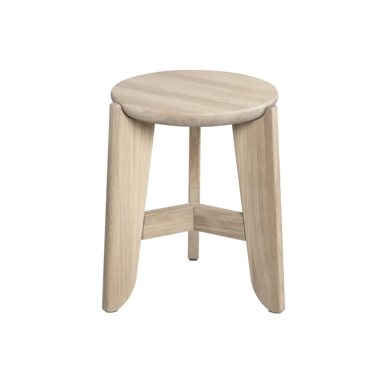 Bath & Living Blomus ELI stool - wood - 66512