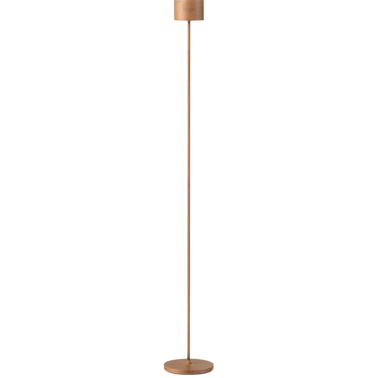 Bath & Living Blomus FAROL floor lamp color Rusty Look - 66726