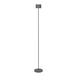 Bath & Living Blomus FAROL floor lamp color Warm Gray - 66129