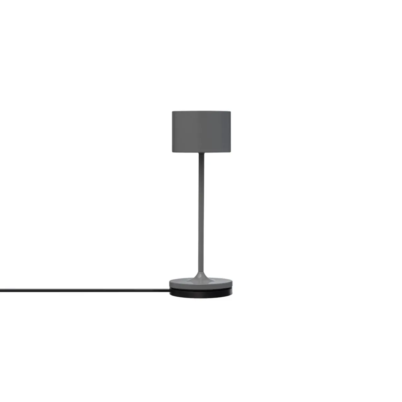 Bath & Living Blomus FAROL table lamp color Warm Gray (mini) 67048