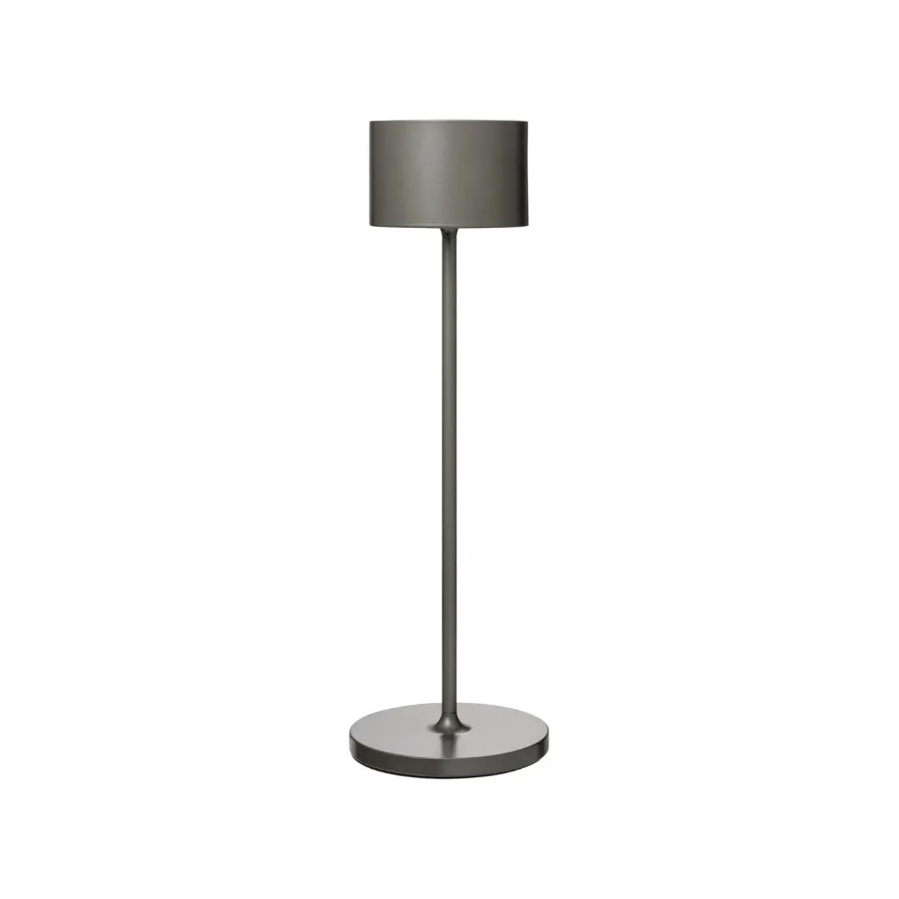 Bath & Living Blomus FAROL table lamp color Burned metal (small) 66216