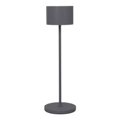 Bath & Living Blomus FAROL table lamp color Warm Gray (small) 66126