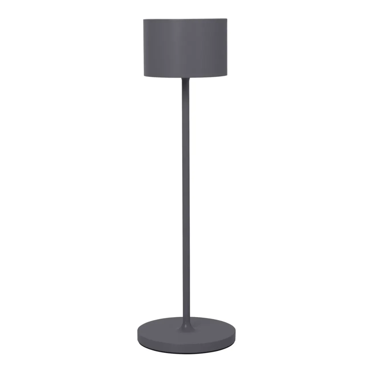 Bath & Living Blomus FAROL table lamp color Warm Gray (small) 66126