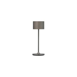 Bath & Living Blomus FAROL table lamp color Burned Metal (mini) 67050