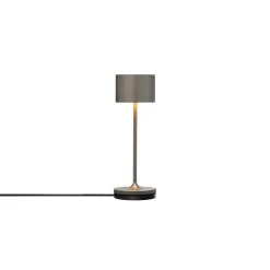 Bath & Living Blomus FAROL table lamp color Burned Metal (mini) 67050