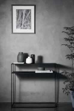 Bath & Living Blomus FERA console table Mourning Dove (65990)