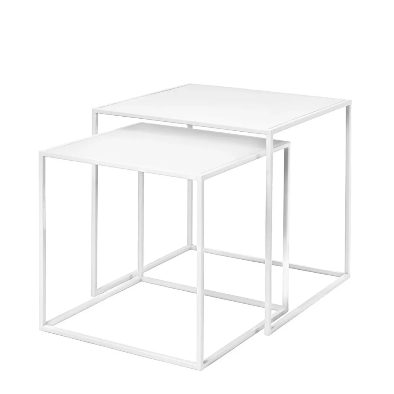 Bath & Living Blomus FERA set of 2 side tables color (66198)