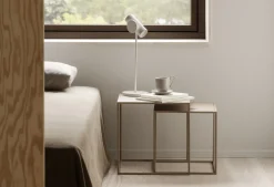 Bath & Living Blomus FERA set of 2 side tables color (65987)