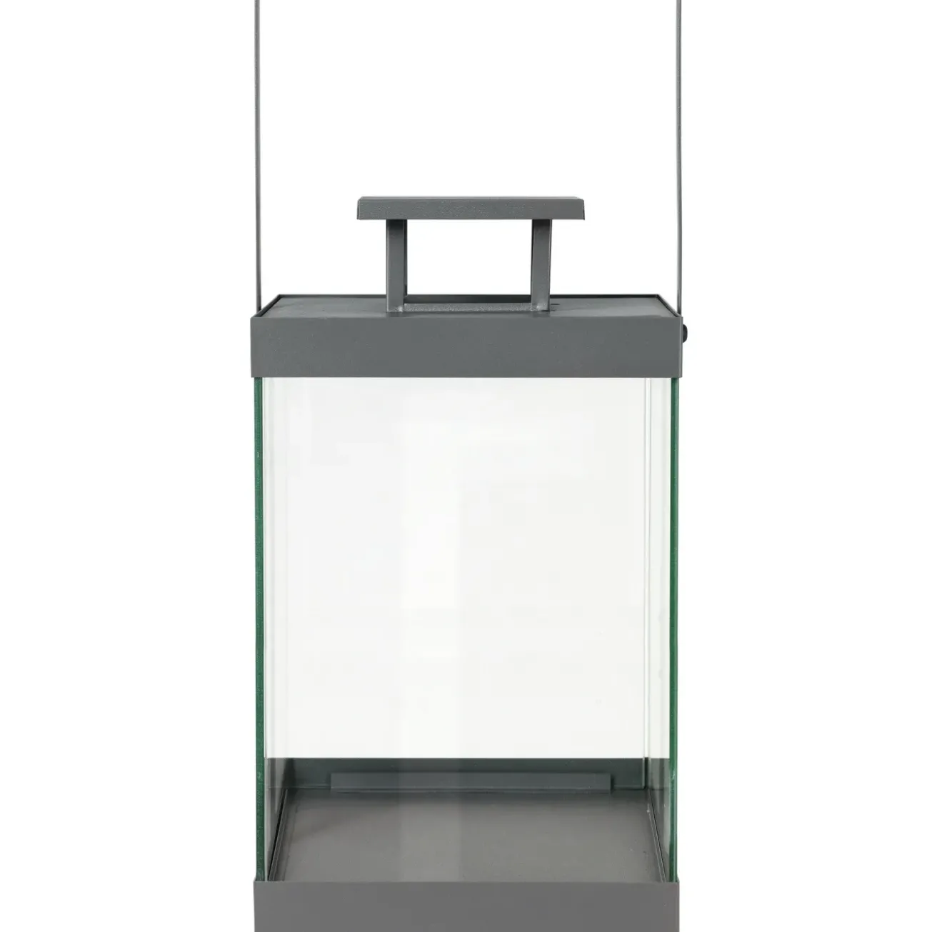 Bath & Living Blomus FINCA lantern color Steel Gray (small) 66186