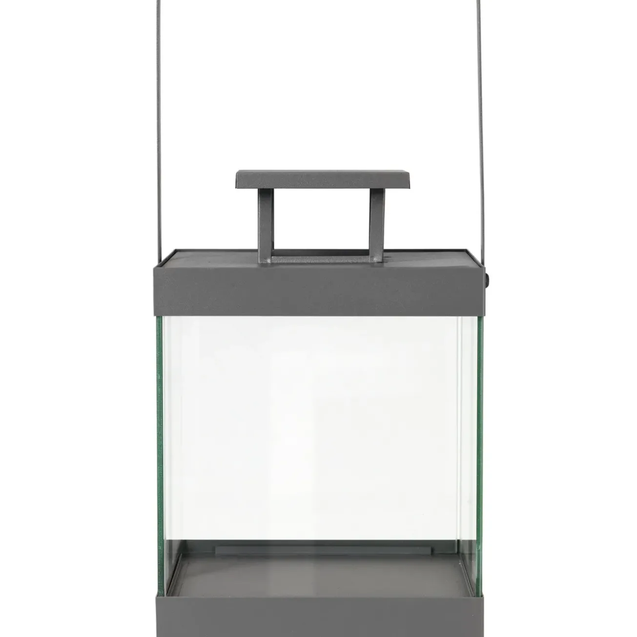 Bath & Living Blomus FINCA lantern color Steel Gray (small) 66178