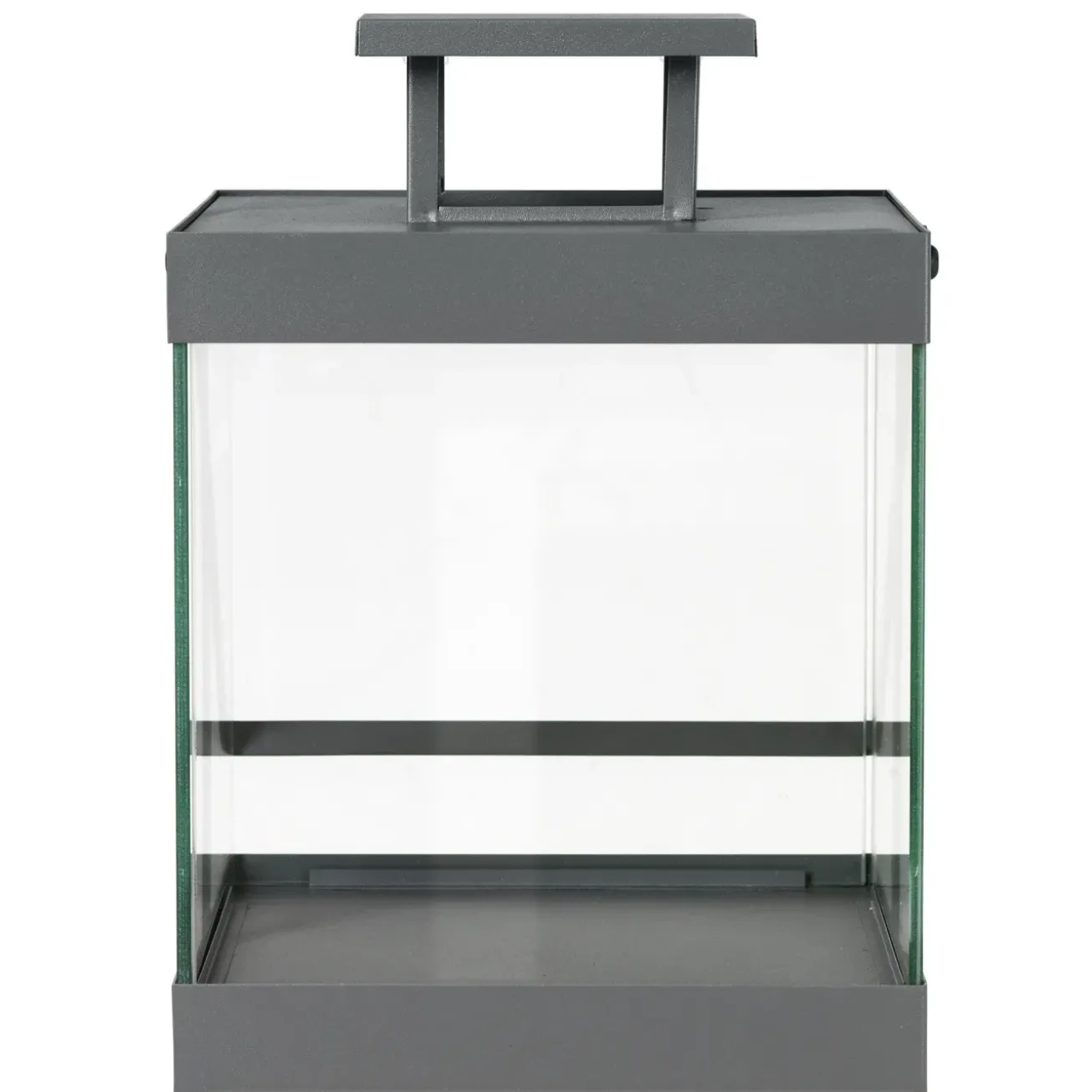 Bath & Living Blomus FINCA lantern color Steel Gray (small) 66178