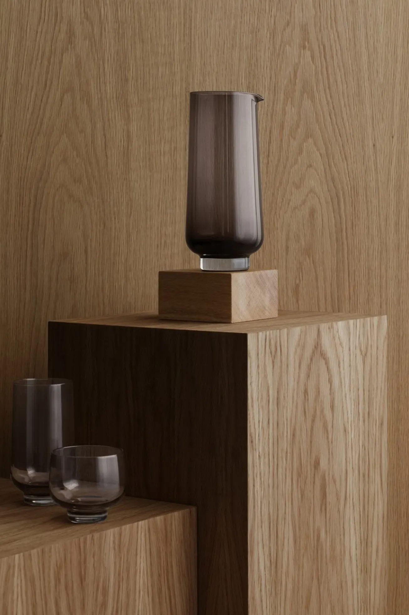 Bath & Living Blomus FLOW water carafe color (64303)