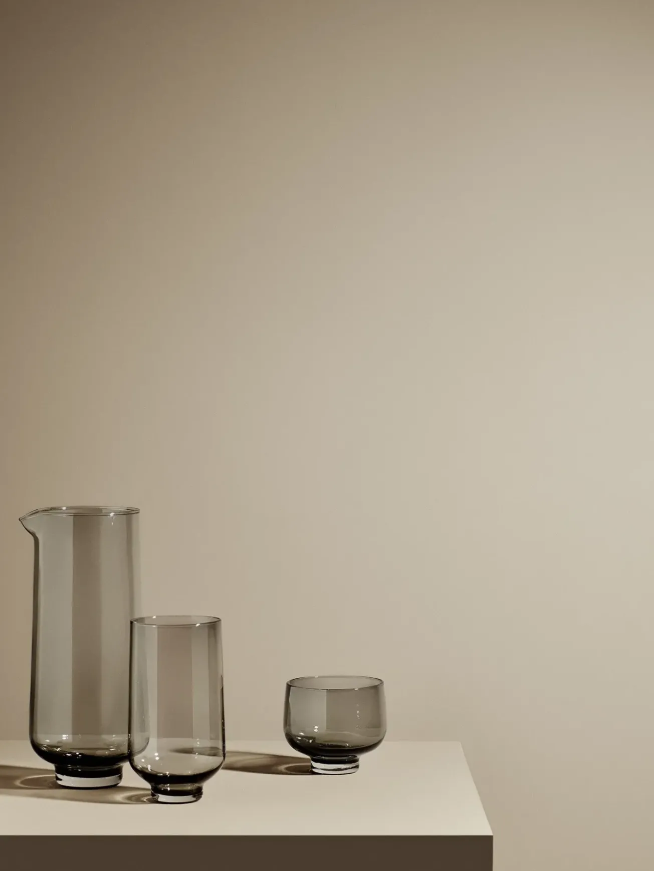 Bath & Living Blomus FLOW water carafe color (64303)