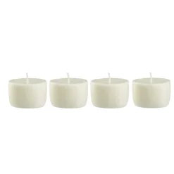 Bath & Living Blomus FRABLE scented candle refill 50 grams (set / 4) - Tonga fragrance (66418)