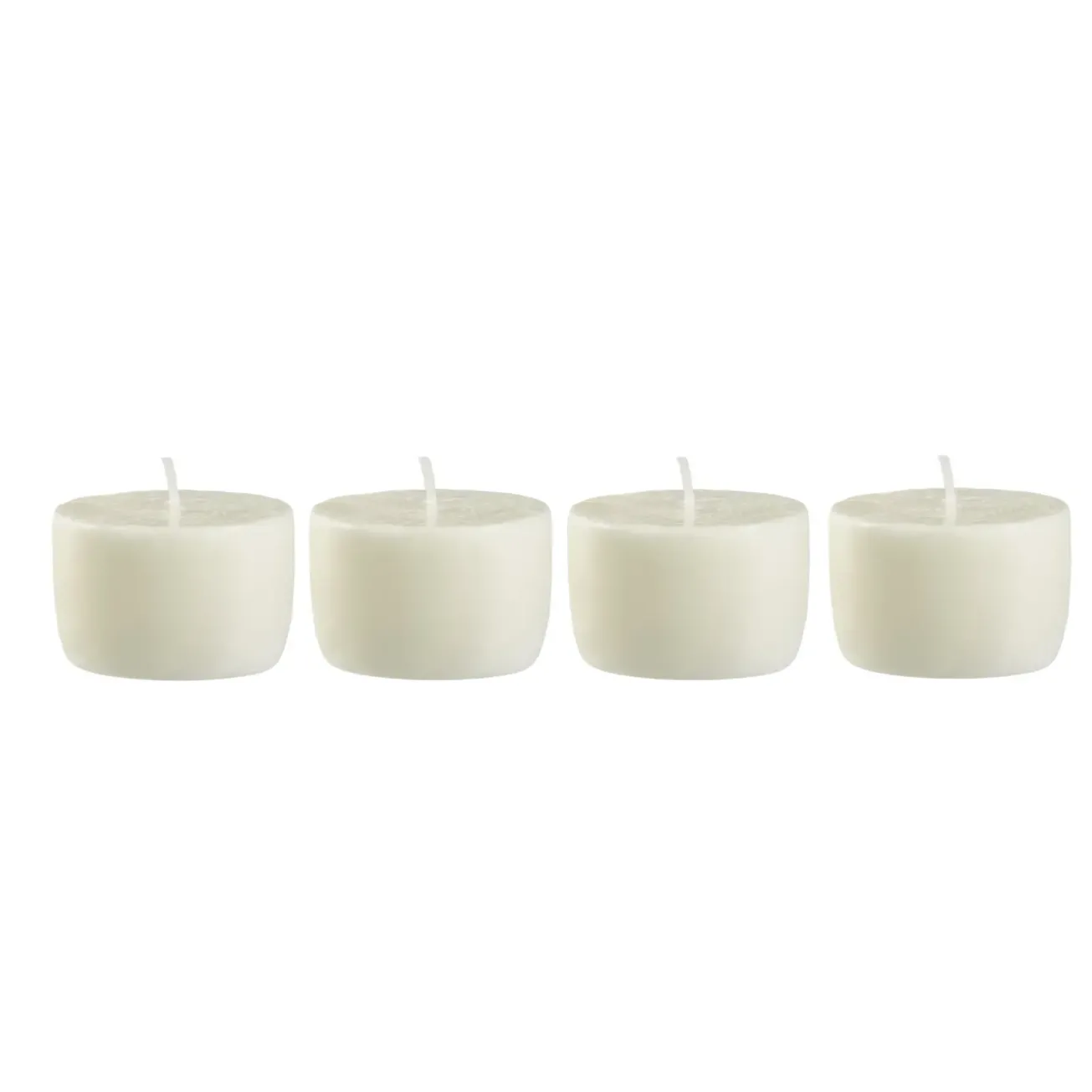Bath & Living Blomus FRABLE scented candle refill 50 grams (set / 4) - Tonga fragrance (66418)