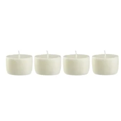 Bath & Living Blomus FRABLE scented candle refill 50 grams (set/4) - Agave fragrance (66419)