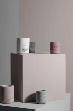 Bath & Living Blomus FRAGA scented candle Soft Linen (114 grams) 65653